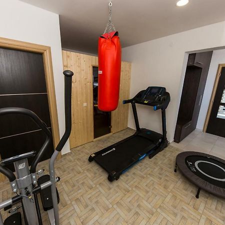 Villa Hedonist Seget Vranjica Εξωτερικό φωτογραφία