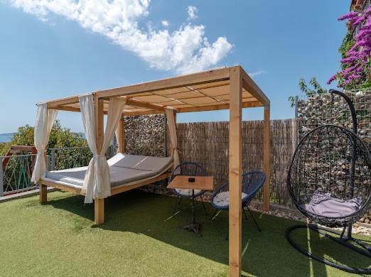 Villa Hedonist Seget Vranjica Εξωτερικό φωτογραφία