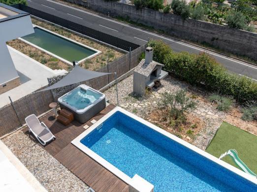 Villa Hedonist Seget Vranjica Εξωτερικό φωτογραφία