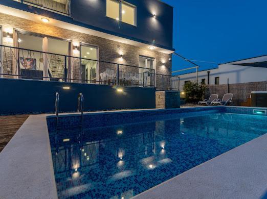 Villa Hedonist Seget Vranjica Εξωτερικό φωτογραφία