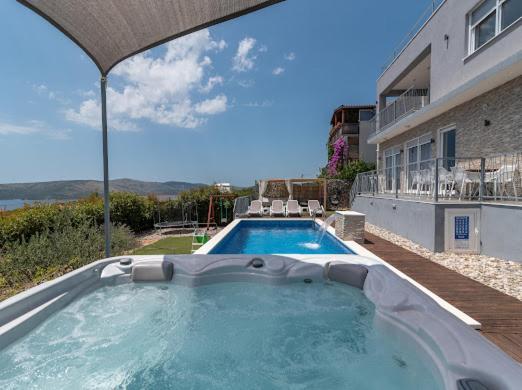 Villa Hedonist Seget Vranjica Εξωτερικό φωτογραφία
