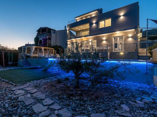 Villa Hedonist Seget Vranjica Εξωτερικό φωτογραφία
