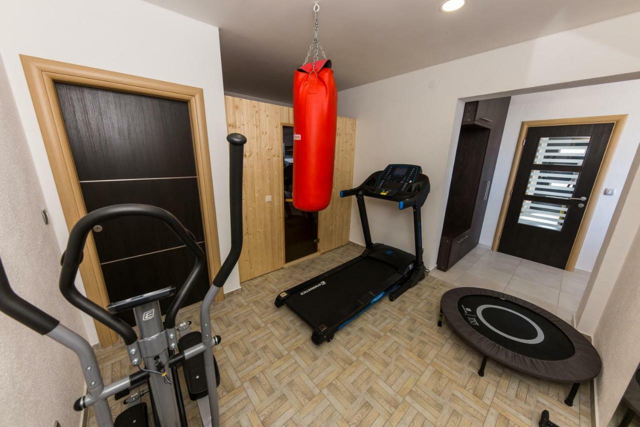 Villa Hedonist Seget Vranjica Εξωτερικό φωτογραφία