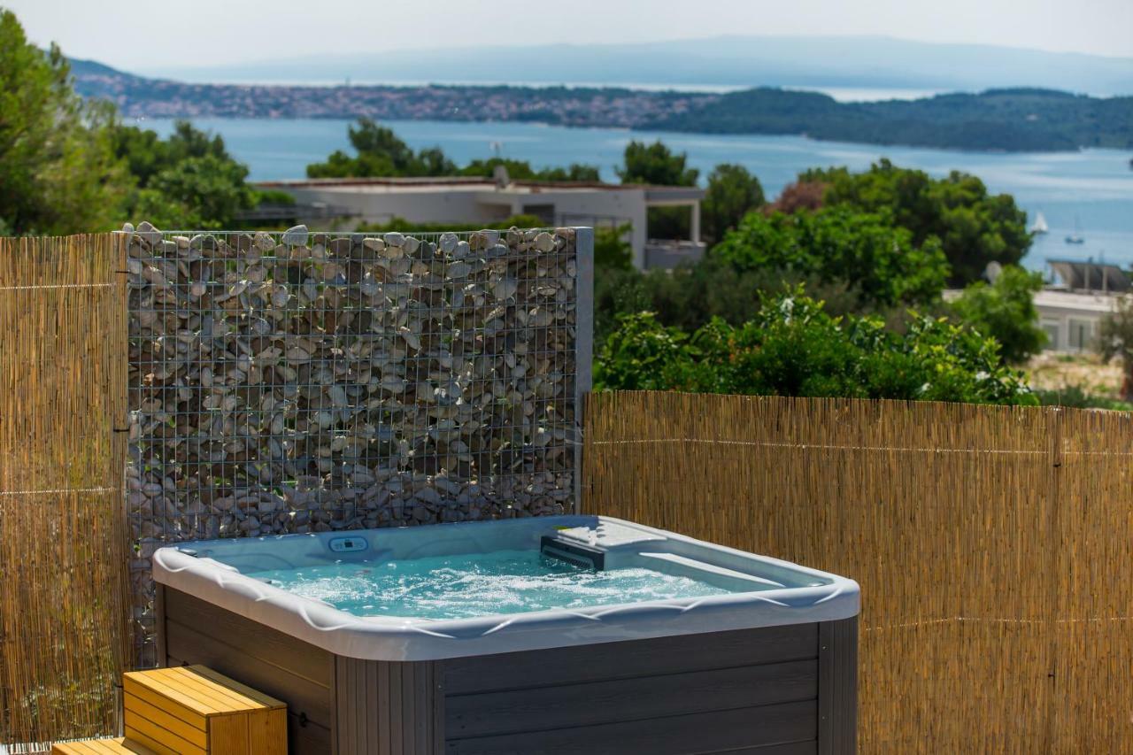 Villa Hedonist Seget Vranjica Εξωτερικό φωτογραφία