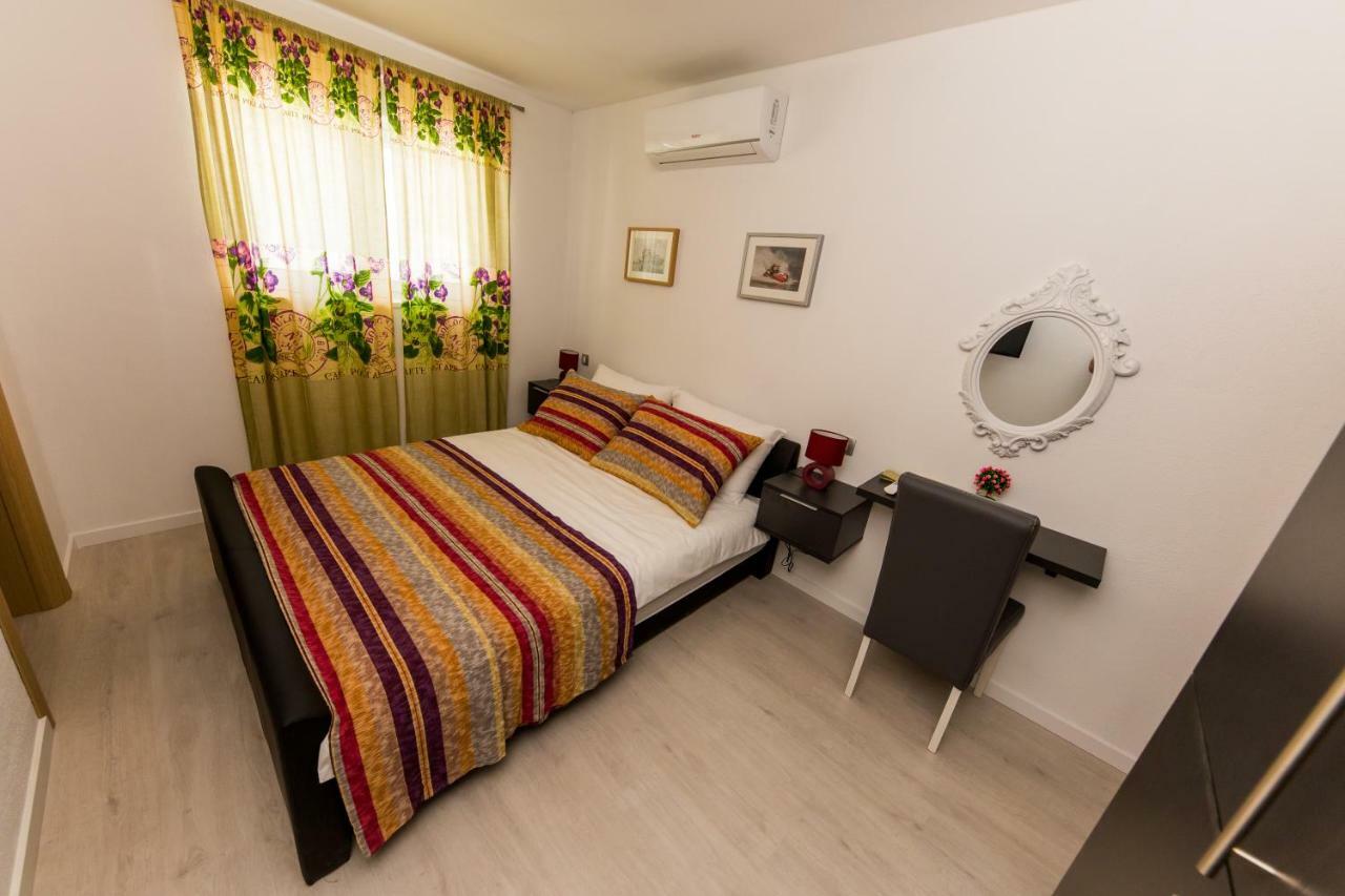 Villa Hedonist Seget Vranjica Εξωτερικό φωτογραφία