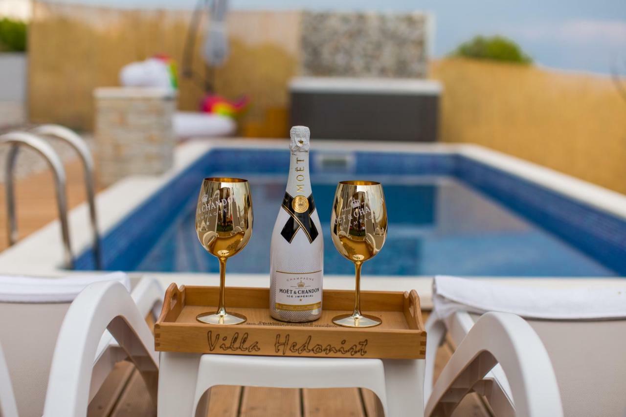 Villa Hedonist Seget Vranjica Εξωτερικό φωτογραφία