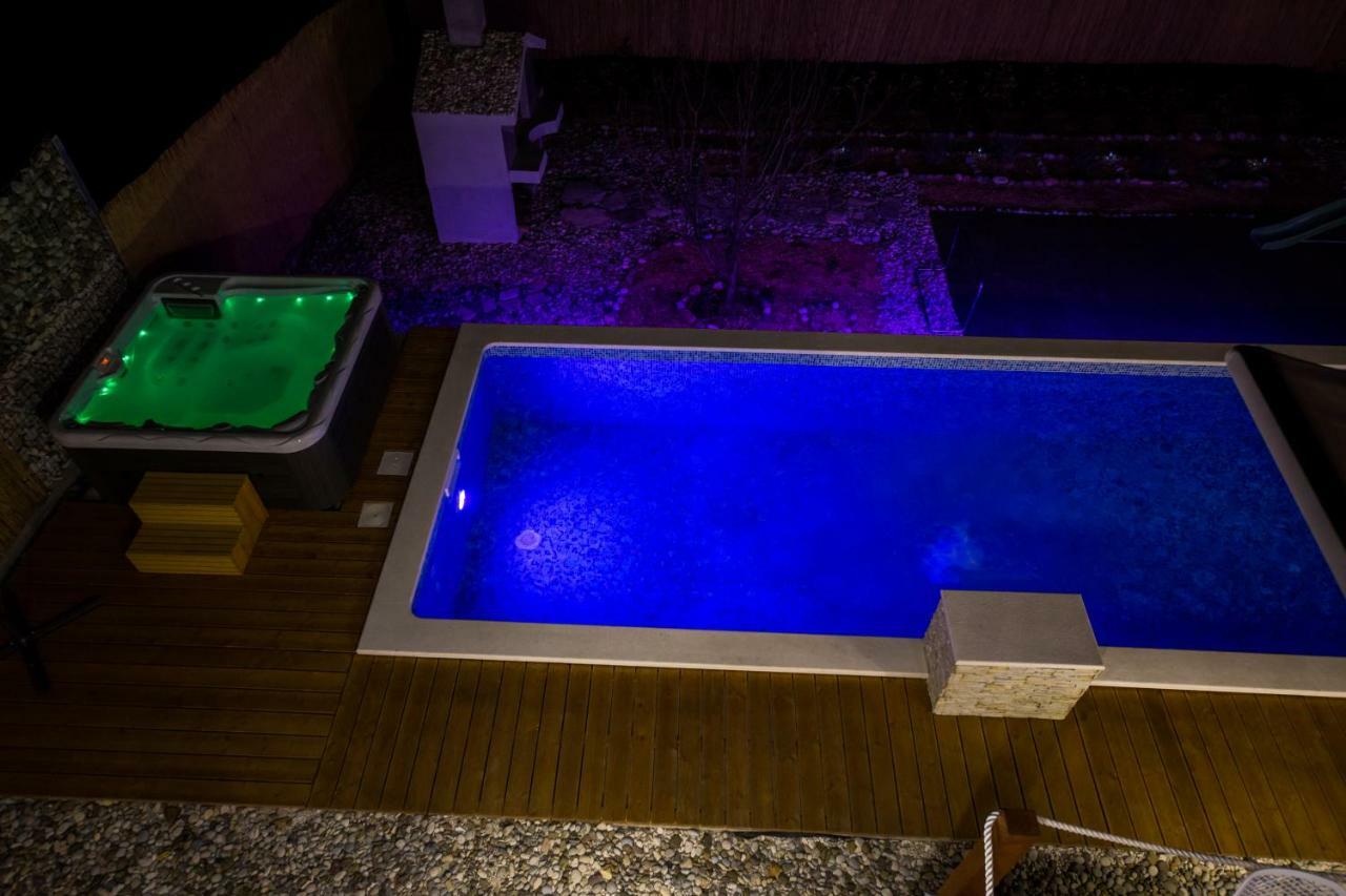 Villa Hedonist Seget Vranjica Εξωτερικό φωτογραφία