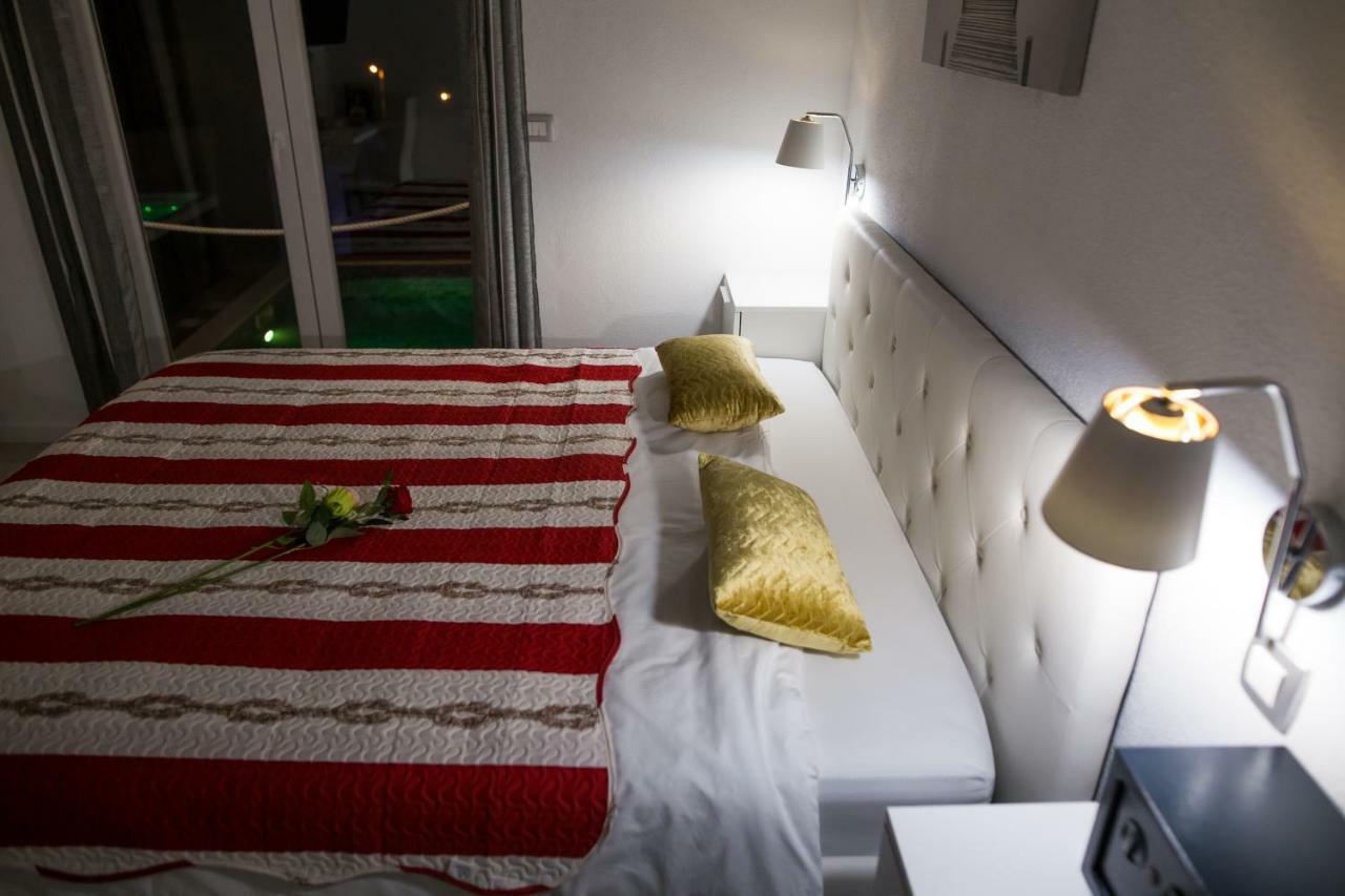 Villa Hedonist Seget Vranjica Εξωτερικό φωτογραφία