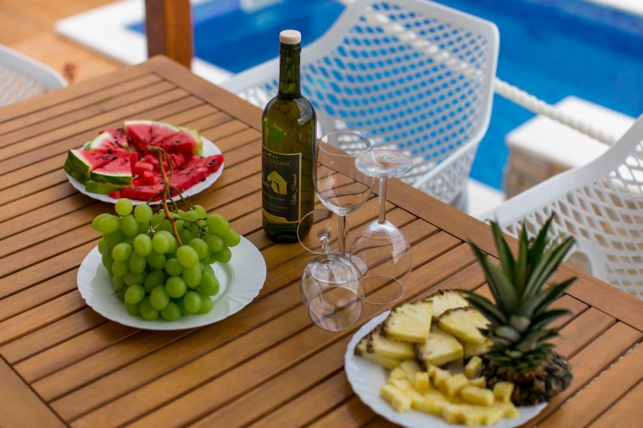 Villa Hedonist Seget Vranjica Εξωτερικό φωτογραφία